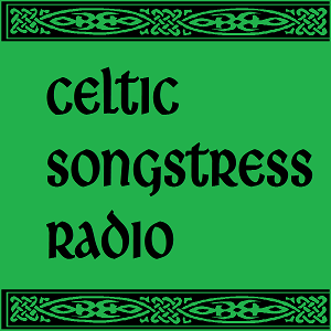 Celtic Songstress Radio Logo